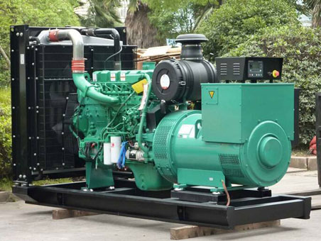 蓝山710kw康明斯柴油发电机组图片 蓝山710kw康明斯柴油发电机组图片
