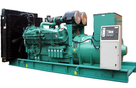 蓝山570kw康明斯柴油发电机组图片 蓝山570kw康明斯柴油发电机组图片