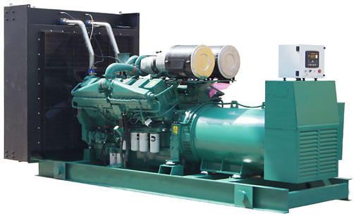 蓝山30kw康明斯柴油发电机组图片 蓝山30kw康明斯柴油发电机组图片