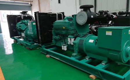 蓝山发电机出租 蓝山发电机出租