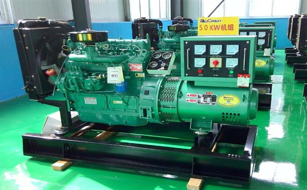 蓝山发电机出租